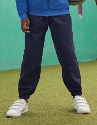 Kids Classic Elasticated Cuff Jog Pants