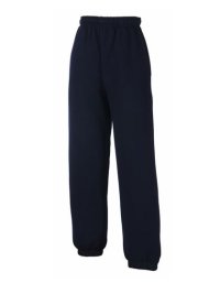 Kids Classic Elasticated Cuff Jog Pants