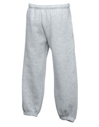 Kids Classic Elasticated Cuff Jog Pants