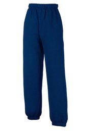 Kids Classic Elasticated Cuff Jog Pants