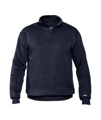 Felix Sweater half zip