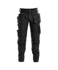 Flux 245gr Holsterzakkenbroek stretch+ kniezakken