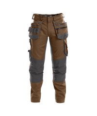 Flux 245gr Holsterzakkenbroek stretch+ kniezakken