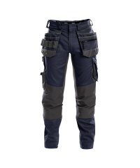 Flux 245gr Holsterzakkenbroek stretch+ kniezakken