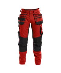 Flux 245gr Holsterzakkenbroek stretch+ kniezakken