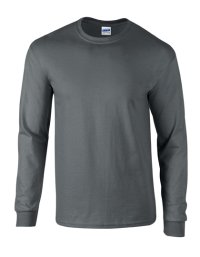 Ultra Cotton Long Sleeve T-Shirt 2400