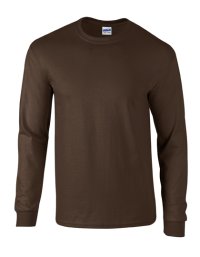 Ultra Cotton Long Sleeve T-Shirt 2400