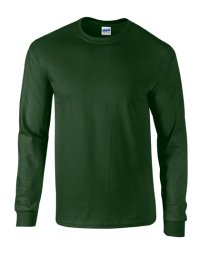 Ultra Cotton Long Sleeve T-Shirt 2400