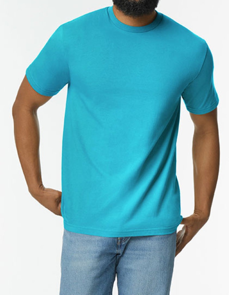 Softstyle Midweight Adult T-Shirt