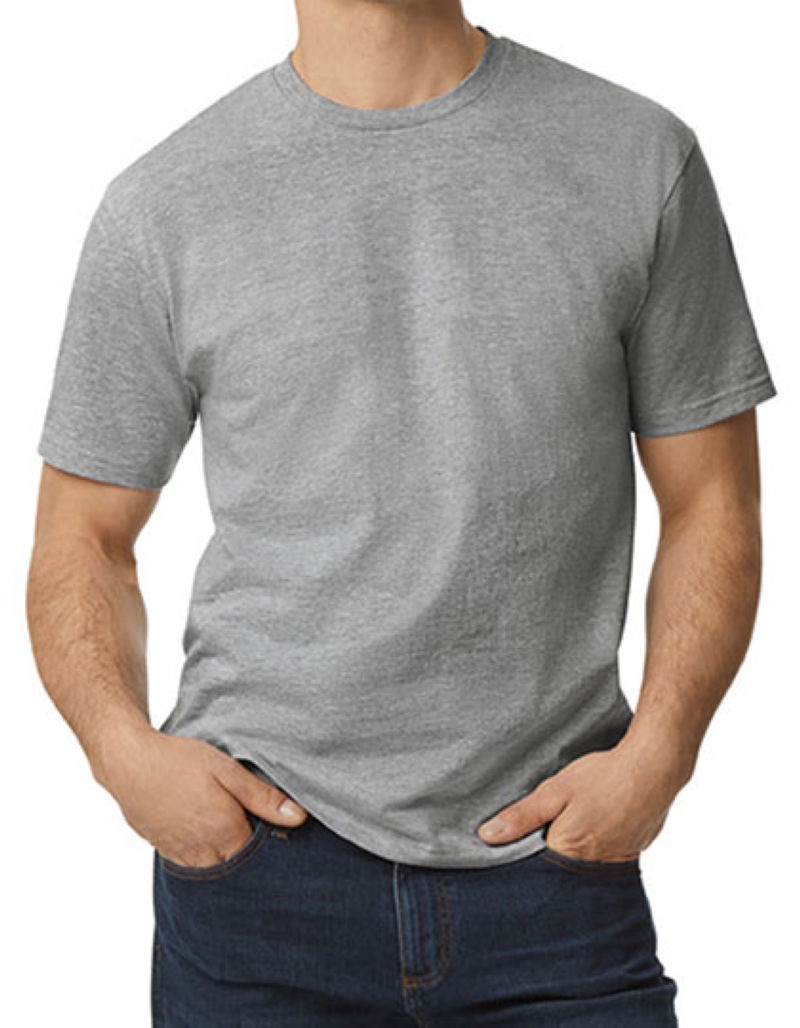 Softstyle Midweight Adult T-Shirt