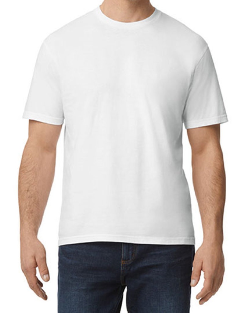 Softstyle Midweight Adult T-Shirt