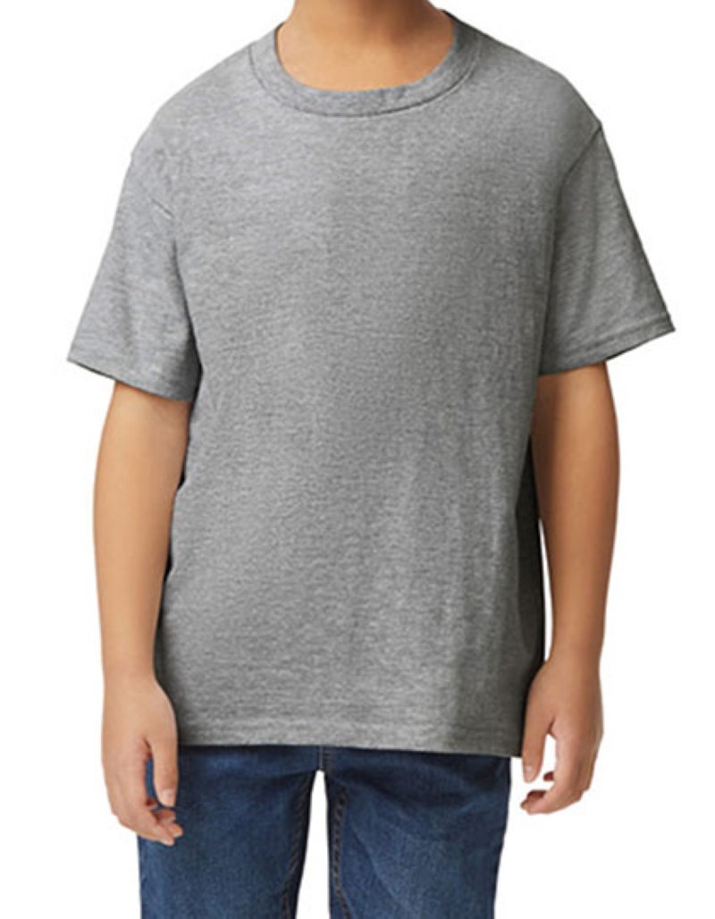 Softstyle Midweight Youth T-Shirt
