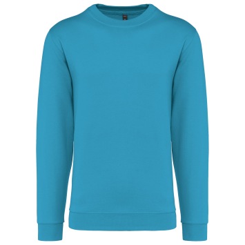 Crew neck sweatshirt K474
