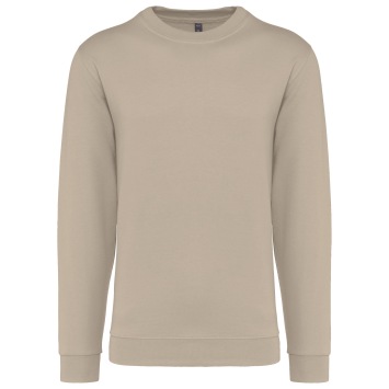 Crew neck sweatshirt K474