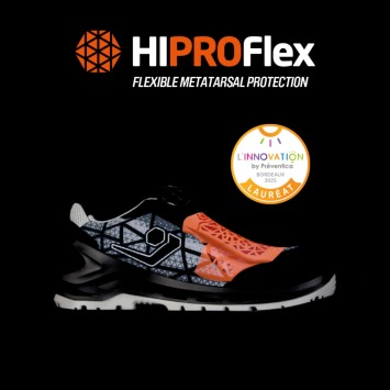 Base I-META met metatarsal bescherming HiProFlex S3L