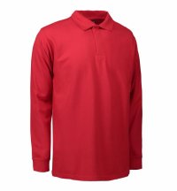 PRO Wear polo shirt drukknoopsluiting 0336