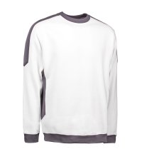 ID 362 PRO WEAR SWEATER BI-COLOUR