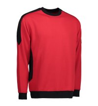 ID 362 PRO WEAR SWEATER BI-COLOUR