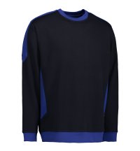 ID 362 PRO WEAR SWEATER BI-COLOUR