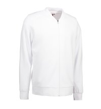 ID 366 PRO WEAR FULL ZIP SWEATER MEN