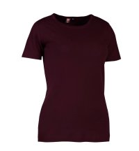 Ladies' interlock T-shirt 0508