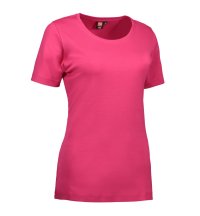 Ladies' interlock T-shirt 0508