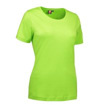 Ladies' interlock T-shirt 0508