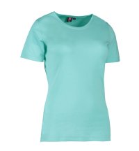 Ladies' interlock T-shirt 0508