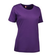 Ladies' interlock T-shirt 0508