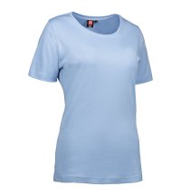 Ladies' interlock T-shirt 0508