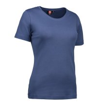 Ladies' interlock T-shirt 0508