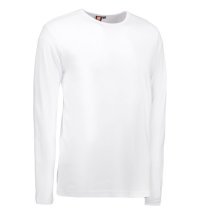 T-SHIRT ID 518 INTERLOCK MEN LANGE MOUW