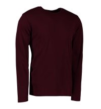 T-SHIRT ID 518 INTERLOCK MEN LANGE MOUW