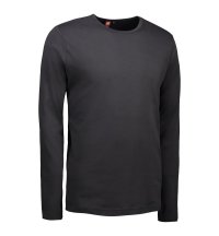 T-SHIRT ID 518 INTERLOCK MEN LANGE MOUW