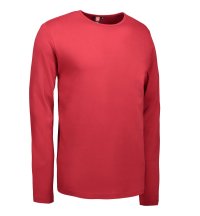 T-SHIRT ID 518 INTERLOCK MEN LANGE MOUW