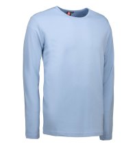 T-SHIRT ID 518 INTERLOCK MEN LANGE MOUW