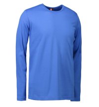 T-SHIRT ID 518 INTERLOCK MEN LANGE MOUW