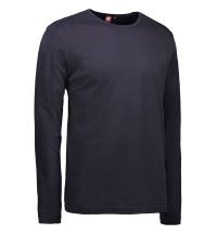 T-SHIRT ID 518 INTERLOCK MEN LANGE MOUW