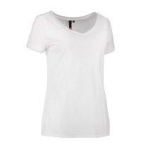 CORE V-neck tee | ladies' 0543