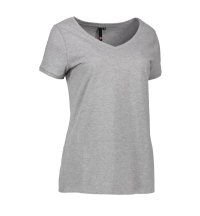 CORE V-neck tee | ladies' 0543