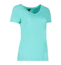 CORE V-neck tee | ladies' 0543