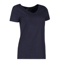 CORE V-neck tee | ladies' 0543