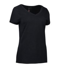 CORE V-neck tee | ladies' 0543