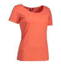 Ladies' stretch T-shirt