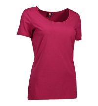 Ladies' stretch T-shirt