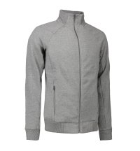 ID 628 FULL ZIP MEN SWEATER