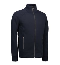 ID 628 FULL ZIP MEN SWEATER