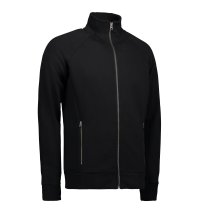 ID 628 FULL ZIP MEN SWEATER