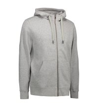 ID 638 CORE HOODIE FULL ZIP SWEATER