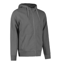 ID 638 CORE HOODIE FULL ZIP SWEATER